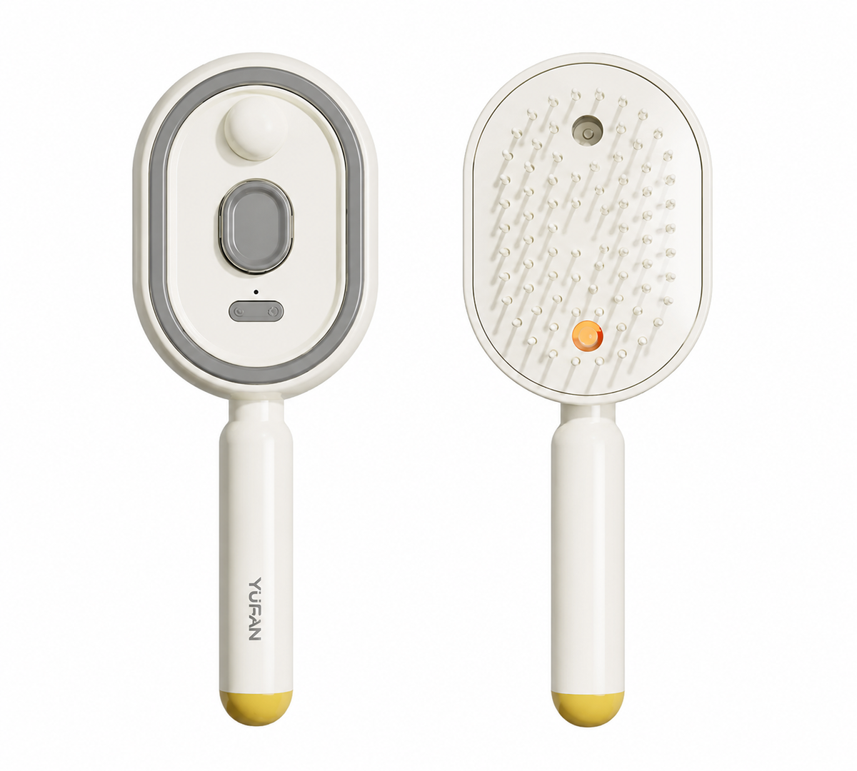 Electric Spray Air Cushion Massage Comb