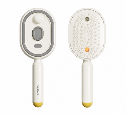 Electric Spray Air Cushion Massage Comb