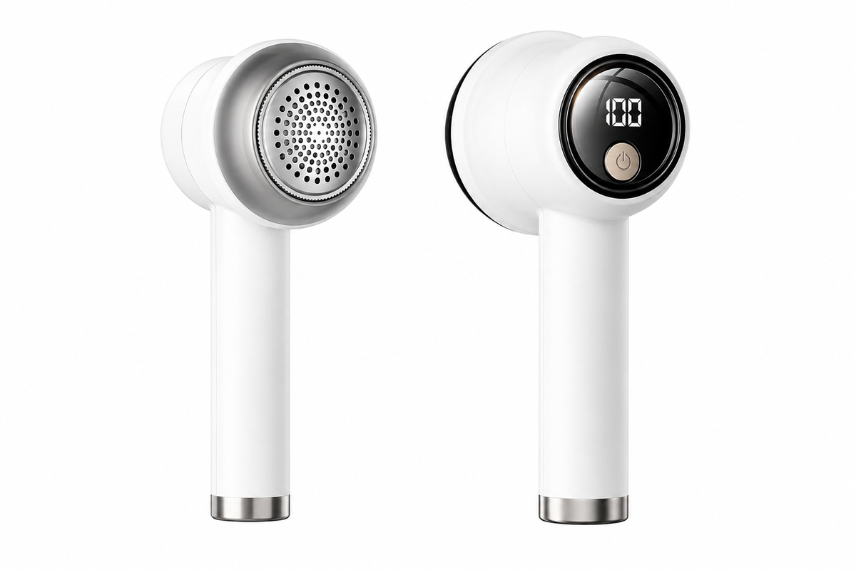 Nexly FabricPro™ | Rechargeable 3-Speed Fabric Shaver