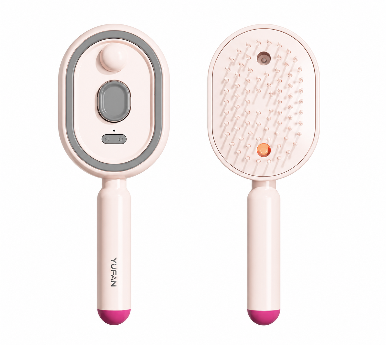 Electric Spray Air Cushion Massage Comb