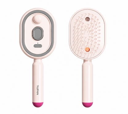 Electric Spray Air Cushion Massage Comb
