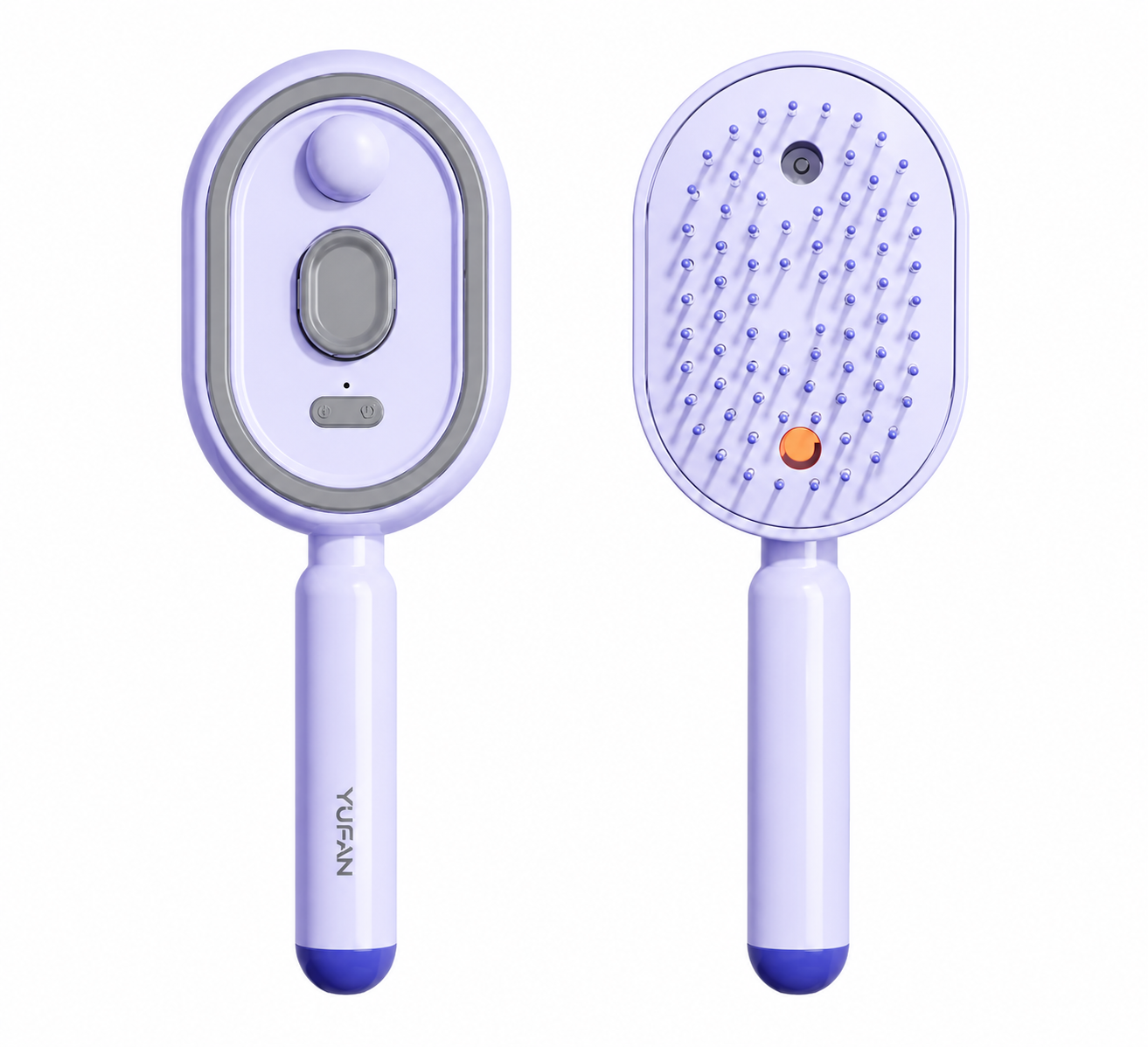 Electric Spray Air Cushion Massage Comb